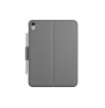 Logitech Slim Folio QWERTY UK English Bluetooth Grey
