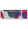 A4TECH BLOODY S98 USB Sports Navy mechanical keyboard (BLMS Red Plus Switches)