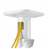 Maclean Ceiling Mount/Hanger for Projectors, Steel, 180–310 mm, up to 15 kg, MC-208 W
