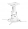 Maclean Ceiling Mount/Hanger for Projectors, Steel, 180–310 mm, up to 15 kg, MC-208 W