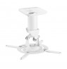 Maclean Ceiling Mount/Hanger for Projectors, Steel, 180–310 mm, up to 15 kg, MC-208 W