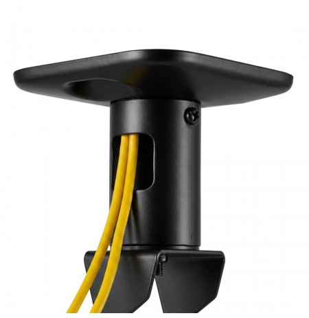 Maclean Projector Ceiling Mount/Hanger, Steel, 180–310 mm, up to 15 kg, MC-208 B