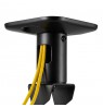 Maclean Projector Ceiling Mount/Hanger, Steel, 180–310 mm, up to 15 kg, MC-208 B