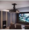 Maclean Projector Ceiling Mount/Hanger, Steel, 180–310 mm, up to 15 kg, MC-208 B