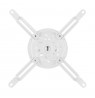 Maclean Ceiling Mount/Hanger for Projectors, 54–320 mm, up to 13.5 kg, 360-degree rotation, MC-200 W
