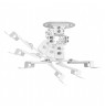 Maclean Ceiling Mount/Hanger for Projectors, 54–320 mm, up to 13.5 kg, 360-degree rotation, MC-200 W