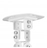 Maclean Ceiling Mount/Hanger for Projectors, 54–320 mm, up to 13.5 kg, 360-degree rotation, MC-200 W