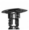 Maclean Ceiling Mount/Hanger for Projectors, 54–320 mm, up to 13.5 kg, 360-degree rotation, MC-200 B