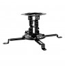 Maclean Ceiling Mount/Hanger for Projectors, 54–320 mm, up to 13.5 kg, 360-degree rotation, MC-200 B