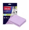 Vileda Ultramax Box flat mop with kitchen set | 1 pair of Universal gloves + 1 Actifibre Pro kitchen cloth