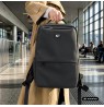 NanoRS Laptop Backpack, 15.6", Black, 41x29x4, Waterproof RS202 B