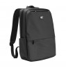 NanoRS Laptop Backpack, 15.6", Black, 41x29x4, Waterproof RS202 B