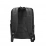 NanoRS Laptop Backpack, 15.6", Black, 41x29x4, Waterproof RS202 B