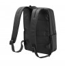 NanoRS Laptop Backpack, 15.6", Black, 41x29x4, Waterproof RS202 B