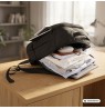 NanoRS Laptop Backpack, 15.6", Black, 42x28.5x14, Waterproof RS204 B