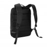 NanoRS Laptop Backpack, 15.6", Black, 42x28.5x14, Waterproof RS204 B