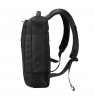 NanoRS Laptop Backpack, 15.6", Black, 42x28.5x14, Waterproof RS204 B