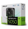 PNY GeForce RTX 5050 NVIDIA 8 GB GDDR6
