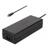 Akyga AK-ND-79 power adapter/inverter Indoor 87 W Black