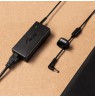 Akyga AK-ND-79 power adapter/inverter Indoor 87 W Black