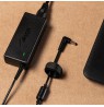 Akyga AK-ND-79 power adapter/inverter Indoor 87 W Black