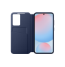 Samsung Galaxy S24 FE Smart View Wallet Case Blue