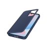 Samsung Galaxy S24 FE Smart View Wallet Case Blue