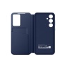 Samsung Galaxy S24 FE Smart View Wallet Case Blue