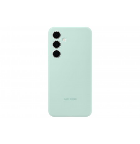 Samsung Galaxy S24 FE Silicone Cover Mint