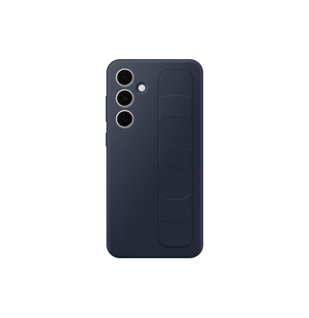 Samsung Galaxy S24 FE Standing Grip Cover Blue Black