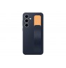 Samsung Galaxy S24 FE Standing Grip Cover Blue Black