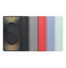 Samsung Galaxy S25 Ultra Silicone Cover Red