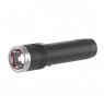 Ledlenser MT10 Black, Silver Hand flashlight LED
