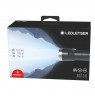 Ledlenser MT10 Black, Silver Hand flashlight LED