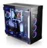 Housing Thermaltake View 91 RGB TG CA-1I9-00F1WN-00 (ATX, Extended ATX, Micro ATX, Mini ITX, XL-ATX, black color)