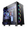 Housing Thermaltake View 91 RGB TG CA-1I9-00F1WN-00 (ATX, Extended ATX, Micro ATX, Mini ITX, XL-ATX, black color)