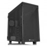 Housing Thermaltake View 91 RGB TG CA-1I9-00F1WN-00 (ATX, Extended ATX, Micro ATX, Mini ITX, XL-ATX, black color)