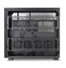 Housing Thermaltake View 91 RGB TG CA-1I9-00F1WN-00 (ATX, Extended ATX, Micro ATX, Mini ITX, XL-ATX, black color)