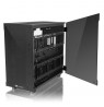 Housing Thermaltake View 91 RGB TG CA-1I9-00F1WN-00 (ATX, Extended ATX, Micro ATX, Mini ITX, XL-ATX, black color)