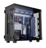 Housing Thermaltake View 91 RGB TG CA-1I9-00F1WN-00 (ATX, Extended ATX, Micro ATX, Mini ITX, XL-ATX, black color)
