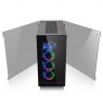 Housing Thermaltake View 91 RGB TG CA-1I9-00F1WN-00 (ATX, Extended ATX, Micro ATX, Mini ITX, XL-ATX, black color)