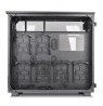Housing Thermaltake View 91 RGB TG CA-1I9-00F1WN-00 (ATX, Extended ATX, Micro ATX, Mini ITX, XL-ATX, black color)