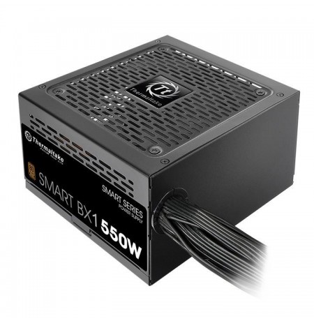 Power supply Thermaltake Smart BX1 PS-SPD-0550NNSABE-1 (550 W, Active, 120 mm)