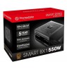 Power supply Thermaltake Smart BX1 PS-SPD-0550NNSABE-1 (550 W, Active, 120 mm)