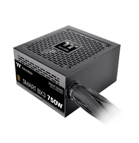 Thermaltake Smart BX3 power supply unit 650 W ATX Black