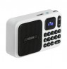 Radija pakraunama bluet,USB,micro SD,ADLER AD-1924