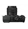 OM System PEN Body black + M. Zuiko Digital 14-42mm F3.5-5.6 III black