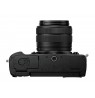 OM System PEN Body black + M. Zuiko Digital 14-42mm F3.5-5.6 III black