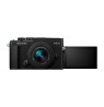 OM System PEN Body black + M. Zuiko Digital 14-42mm F3.5-5.6 III black