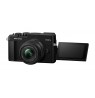 OM System PEN Body black + M. Zuiko Digital 14-42mm F3.5-5.6 III black